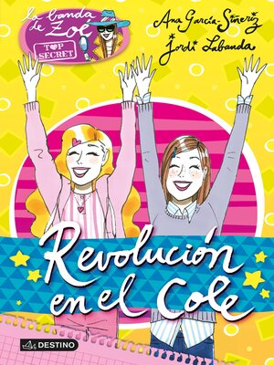 cover image of Revolución en el cole